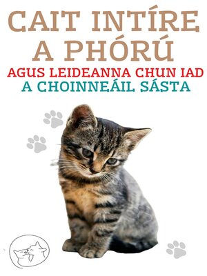 cover image of Cait intíre a phórú agus leideanna chun iad a choinneáil sásta